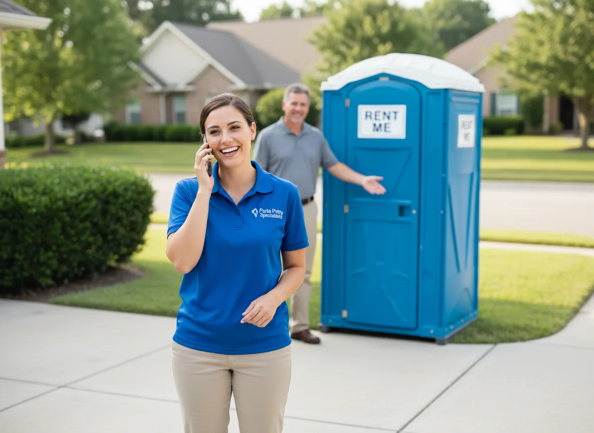 Portable Toilet Rental Lowland, NC FAQs